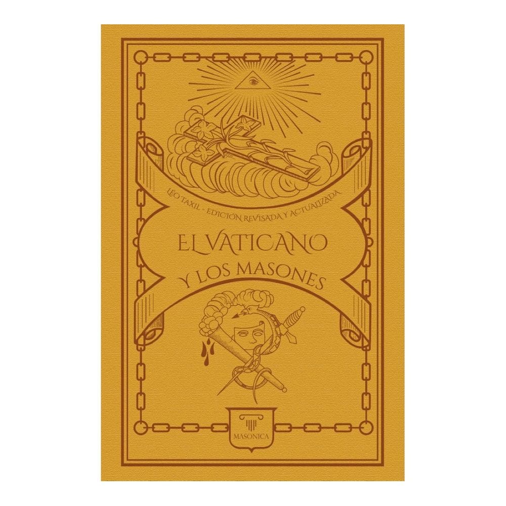 El Vaticano y los masones - Espanhol