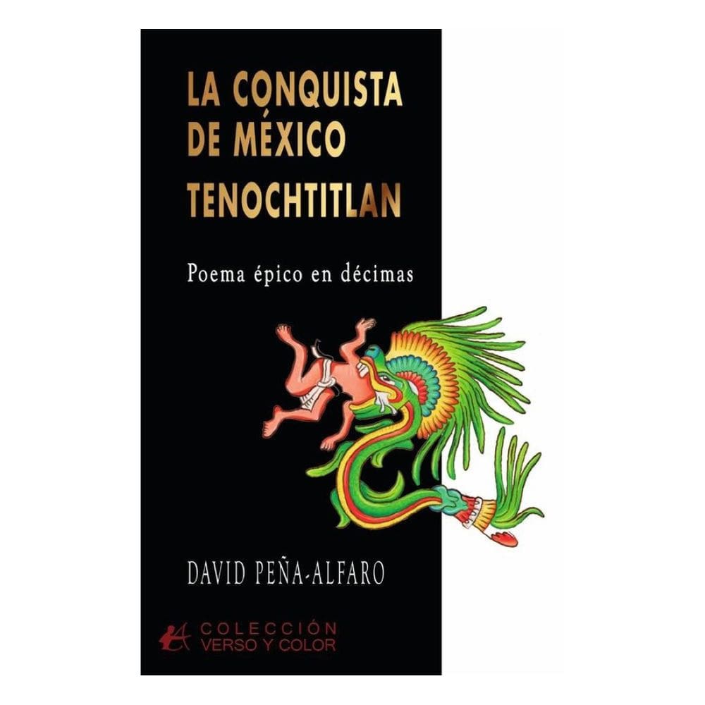 La conquista de México - Espanhol