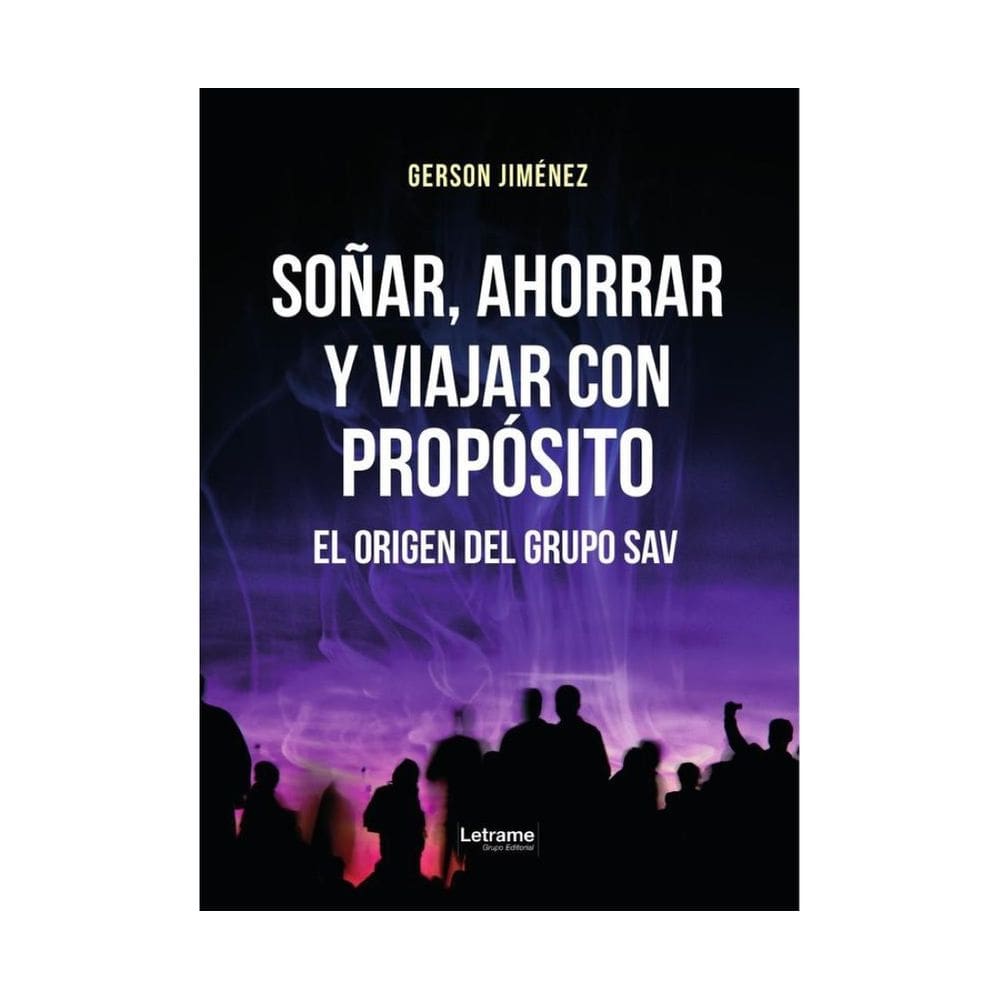 Soñar, ahorrar y viajar con propósito - Espanhol