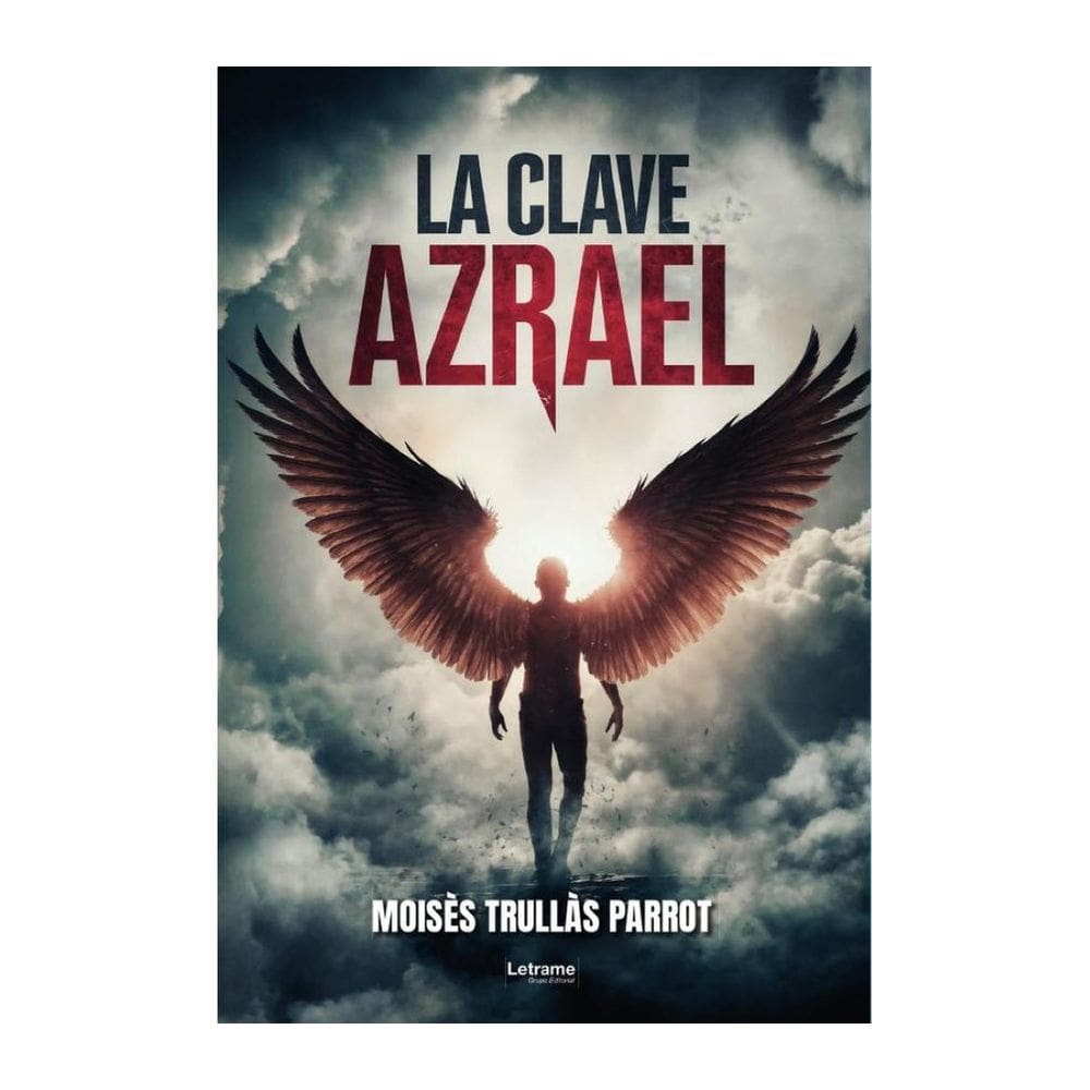 La Clave Azrael - Espanhol