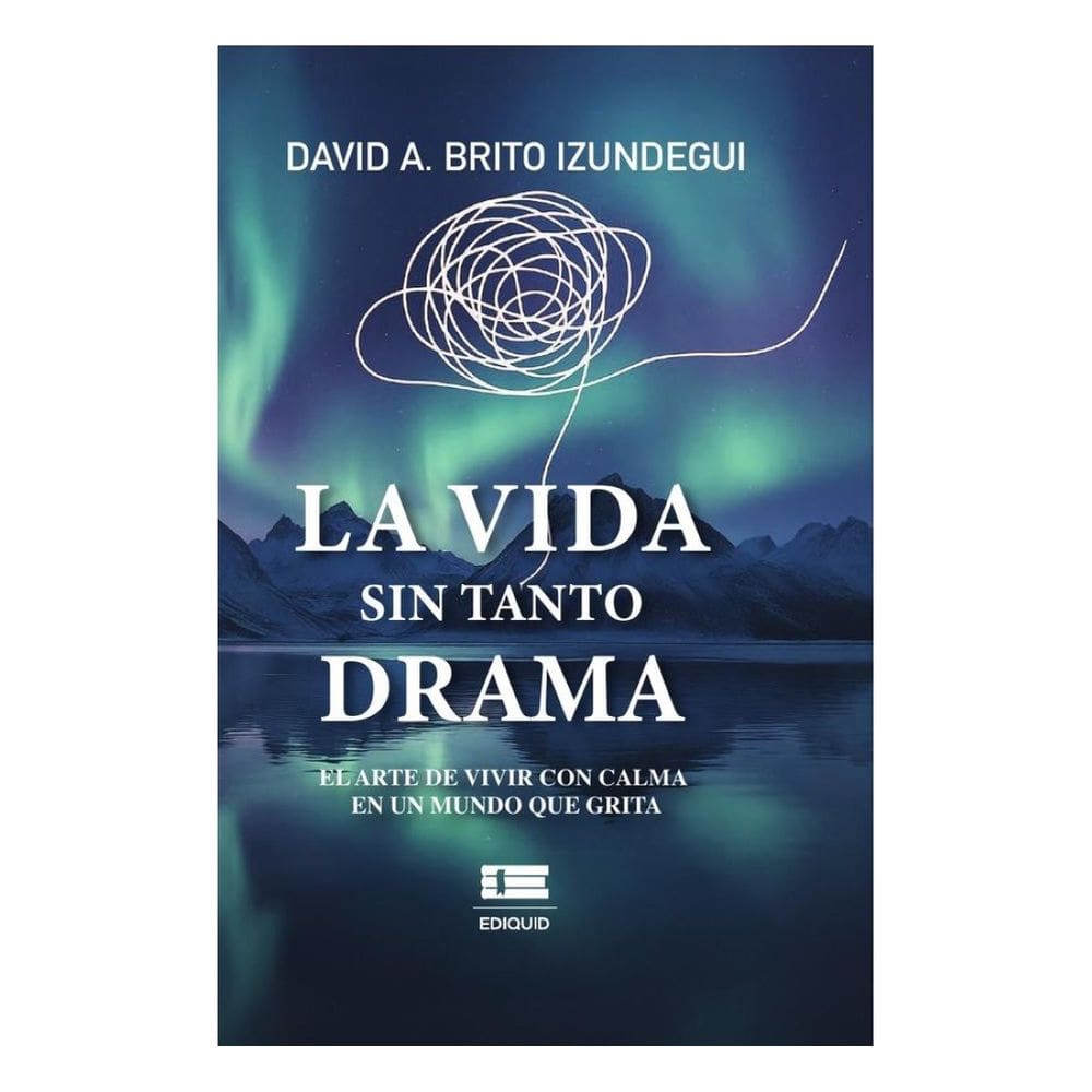 La vida sin tanto drama - Espanhol