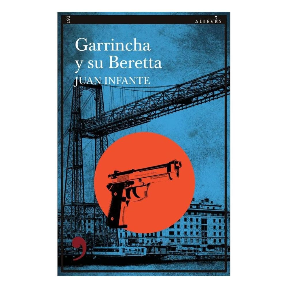 Garrincha y su Beretta - Espanhol
