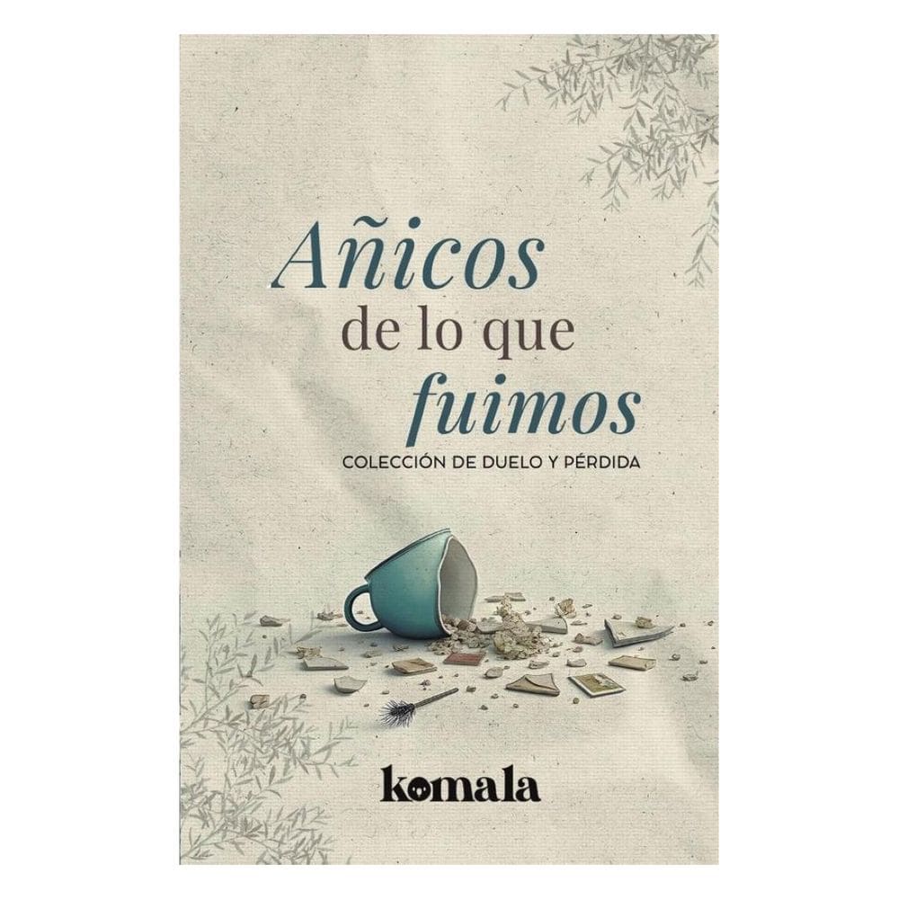 Añicos de lo que fuimos - Espanhol