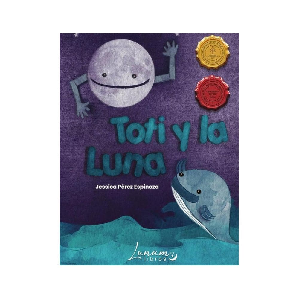 Toti y la Luna - Espanhol
