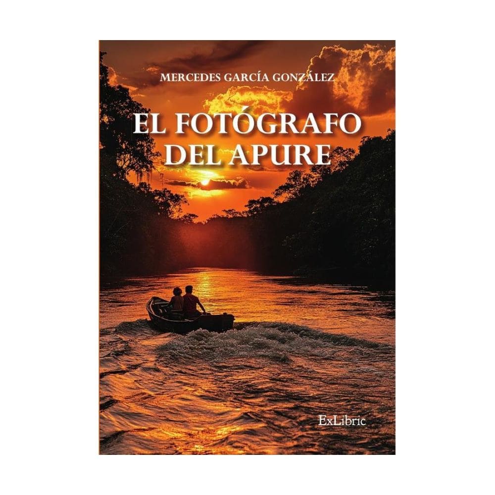 El fotógrafo del Apure - Espanhol