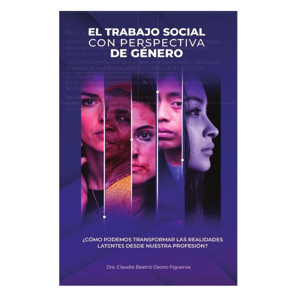 El trabajo social con perspectiva de género - Espanhol