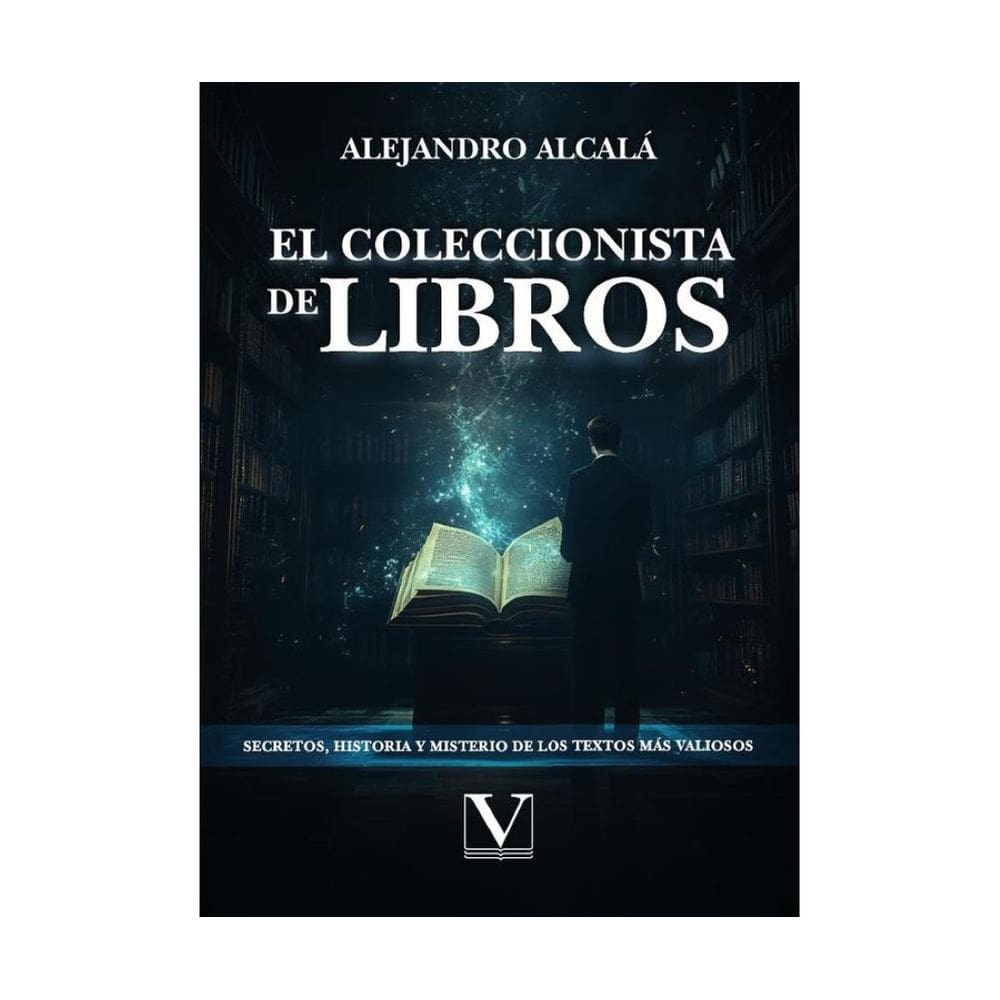 El coleccionista de libros - Espanhol