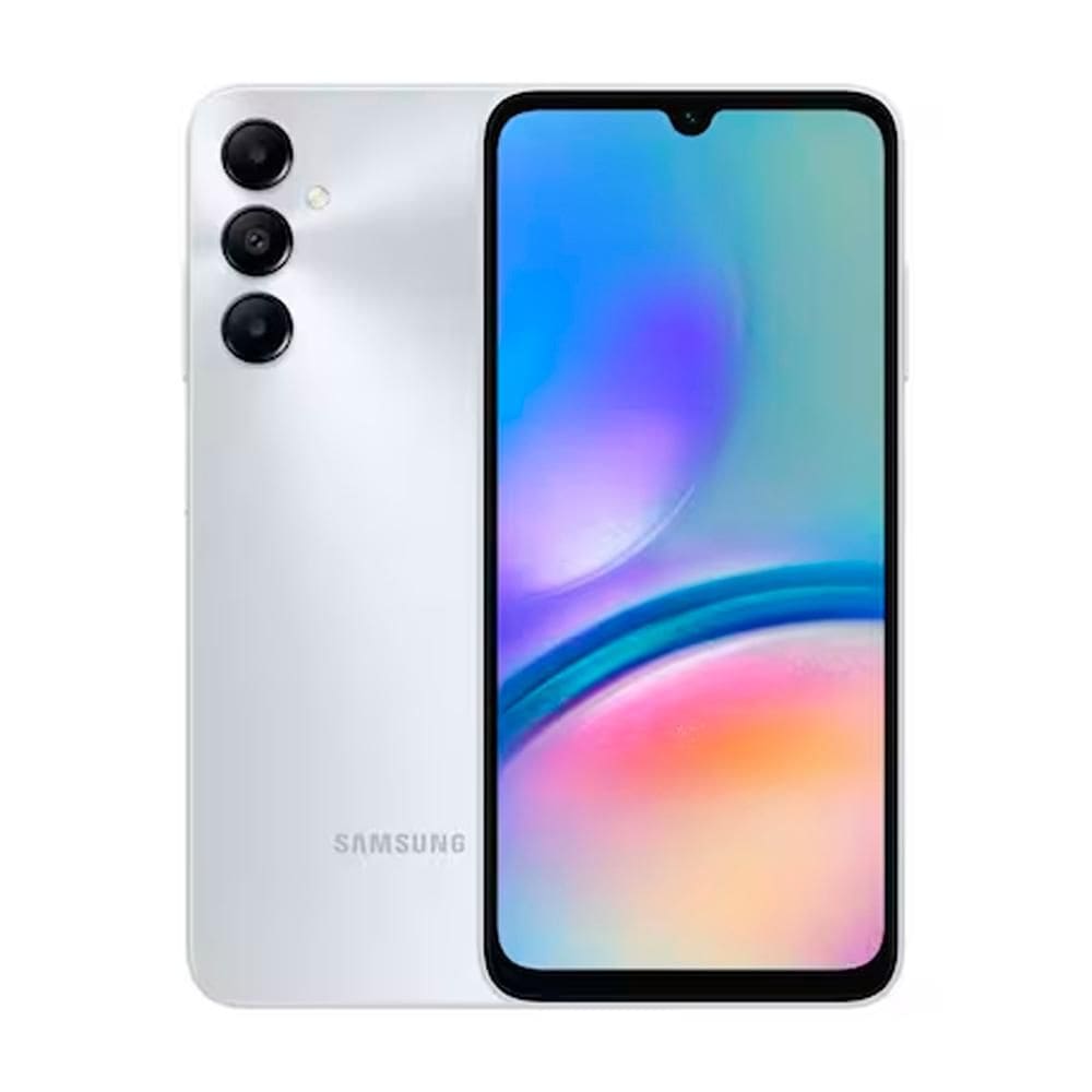 USADO: Samsung Galaxy A05S 128GB - Prata