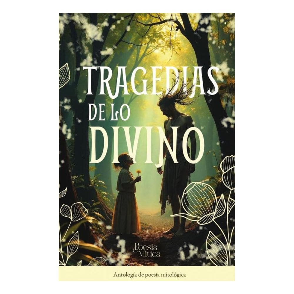 Tragedias de lo divino - Espanhol