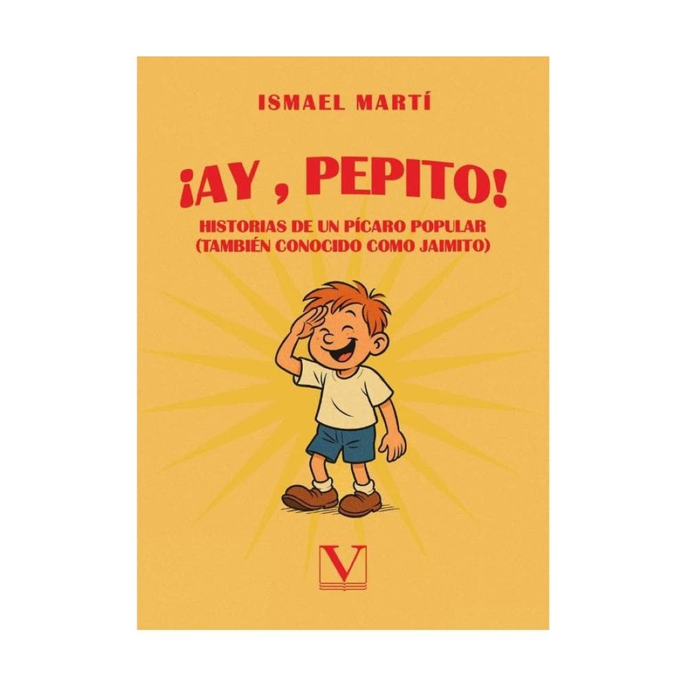¡Ay, Pepito! - Espanhol