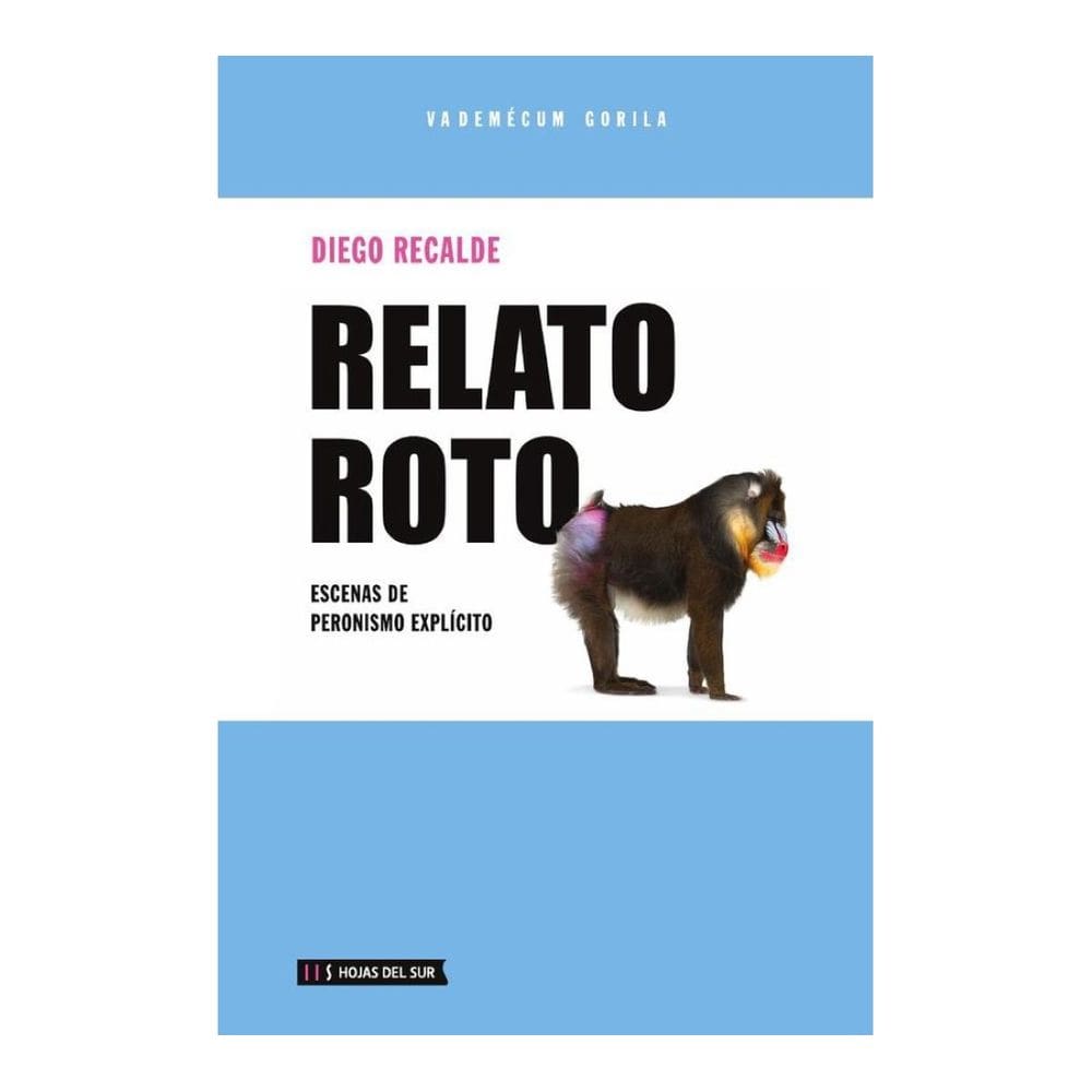 Relato Roto - Espanhol