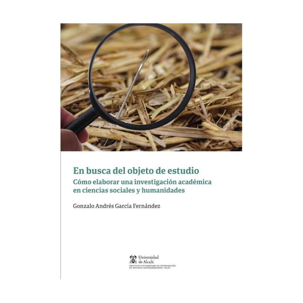 En busca del objeto de estudio - Espanhol