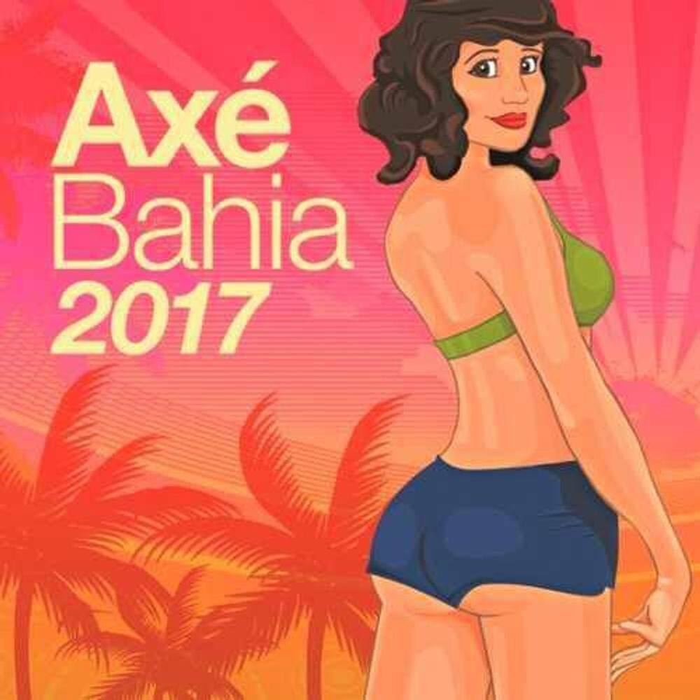 Cd Axé Bahia 2017