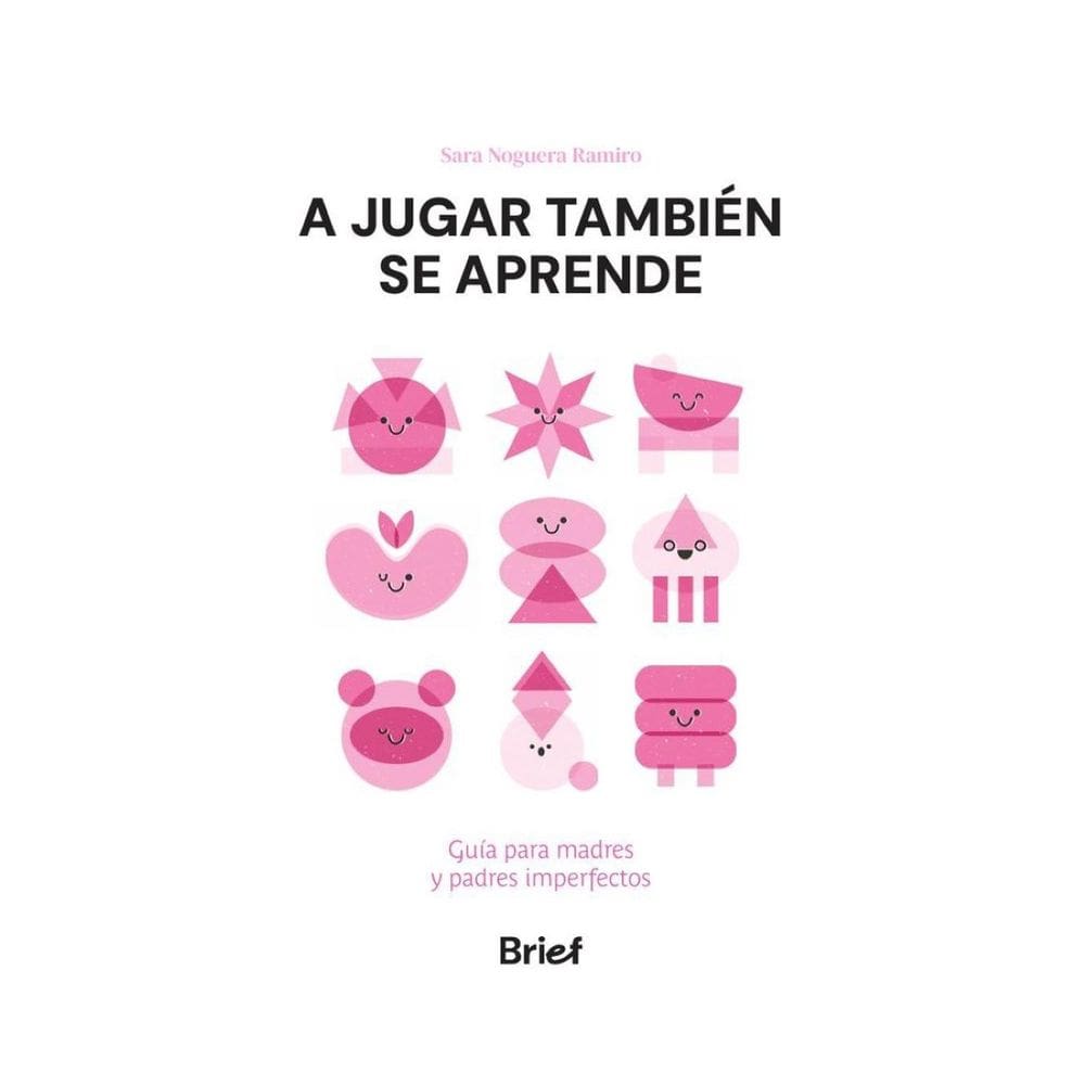 A jugar también se aprende  - Espanhol