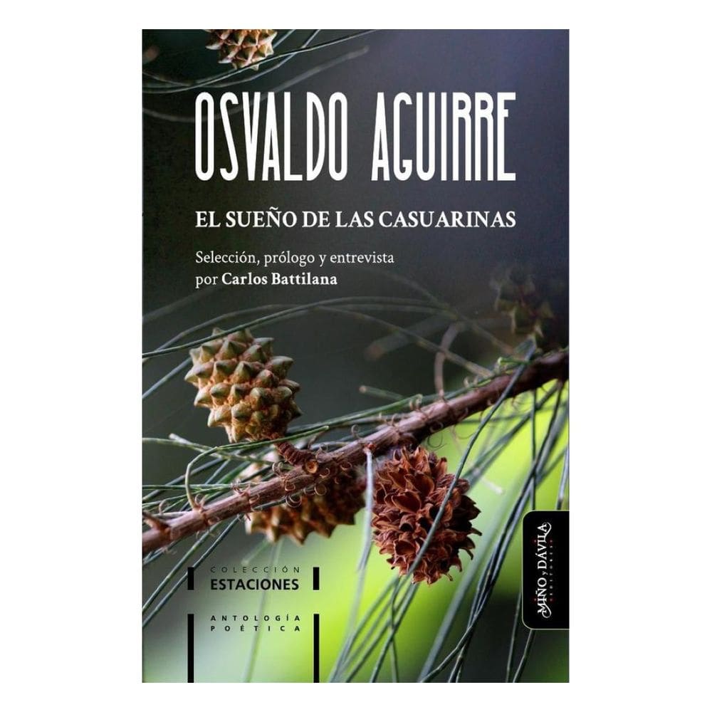 El sueño de las casuarinas - Espanhol