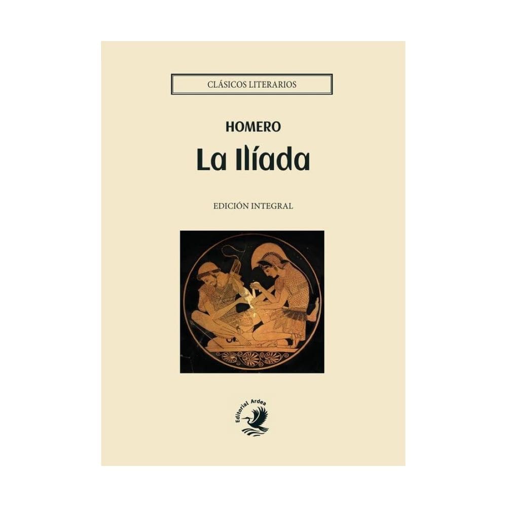 La Ilíada - Espanhol