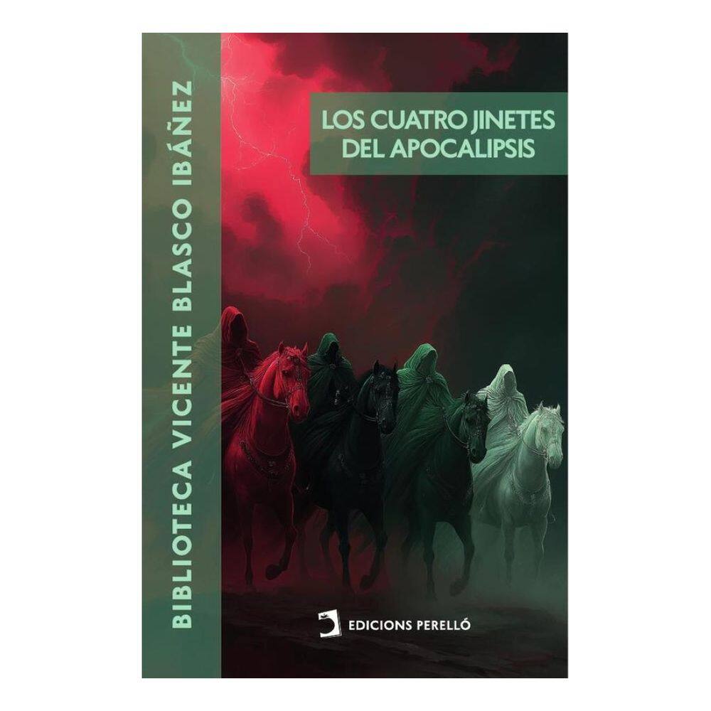 Los cuatro jinetes del apocalipsis - Espanhol
