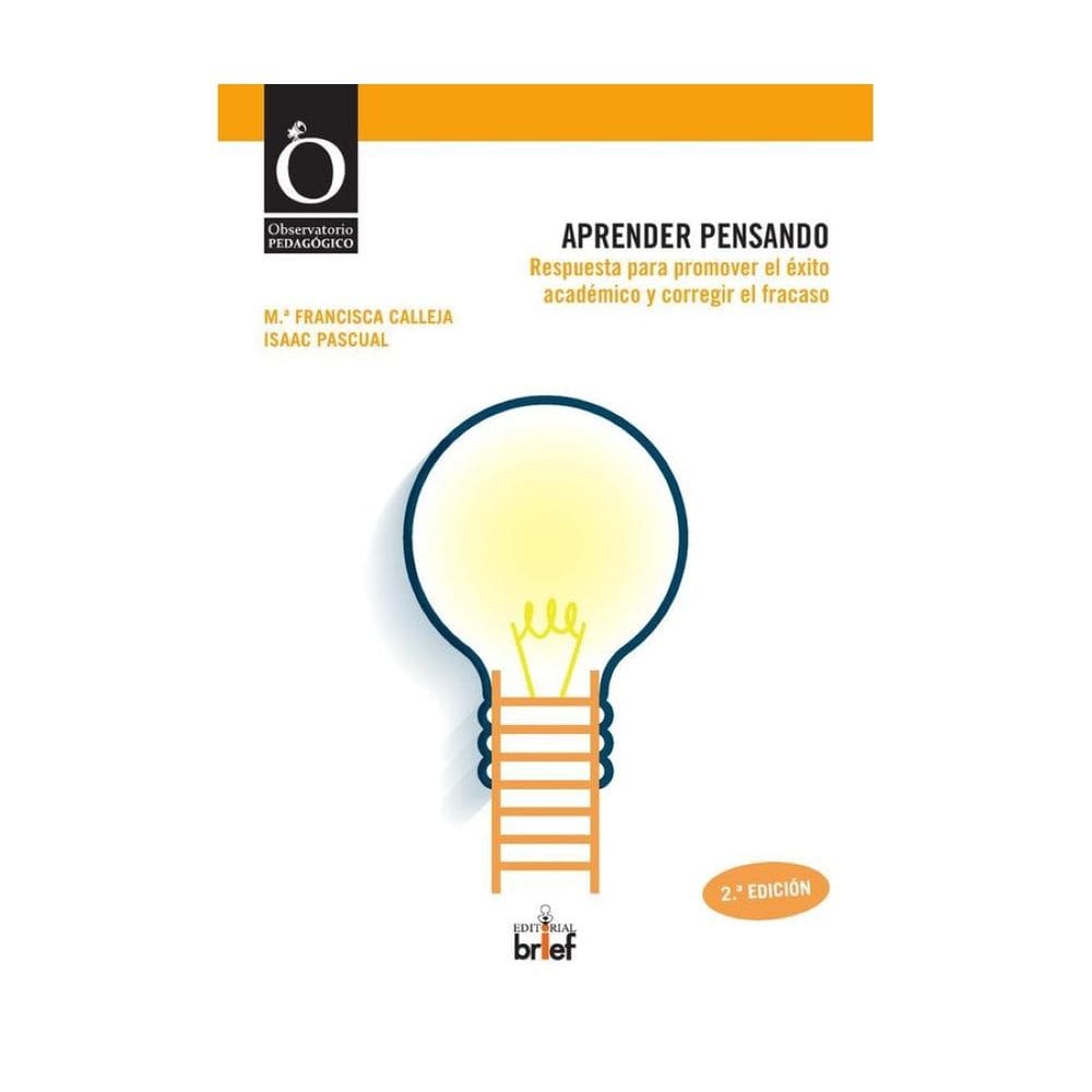 Aprender pensando  - Espanhol