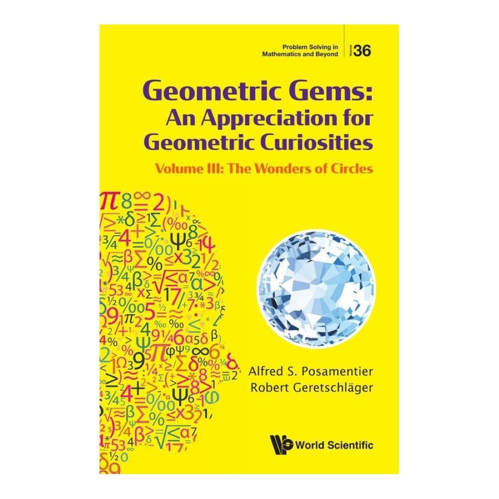 Geometric Gems: An Appreciation for Geometric Curiosities - Inglês