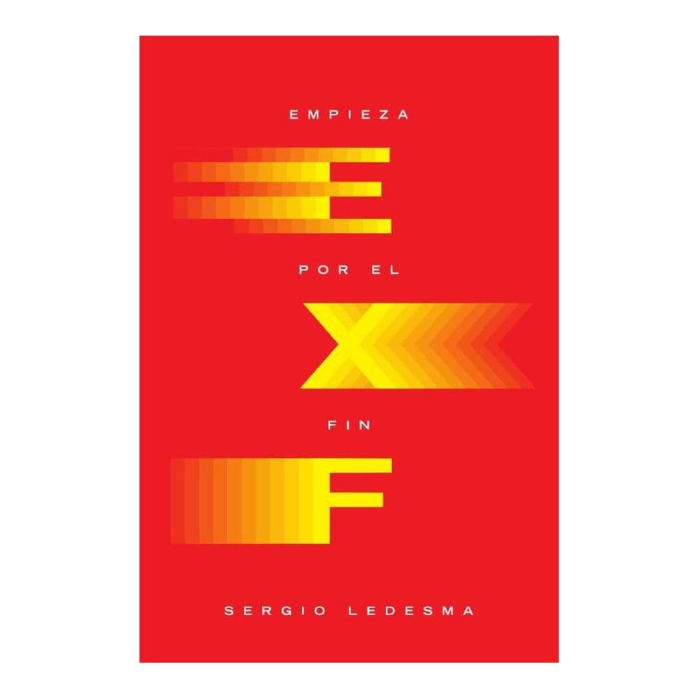 Empieza por el fin - Espanhol