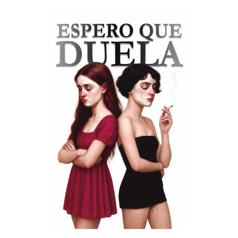 Espero que duela  - Espanhol