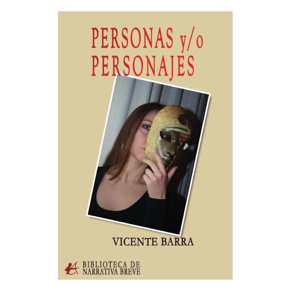 Personas y/o personajes - Espanhol