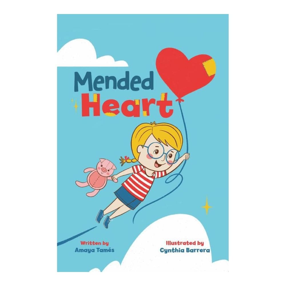 Mended Heart - Inglês
