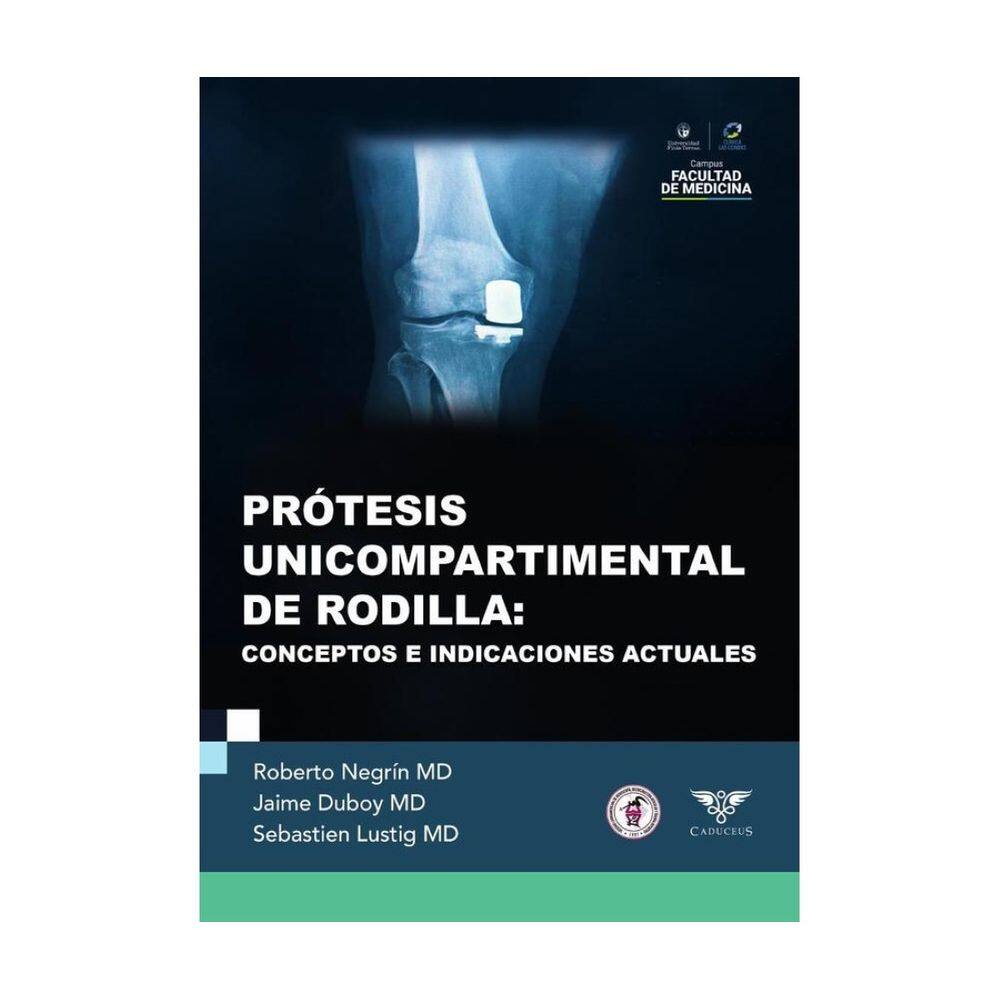 Prótesis unicompartimental de rodilla - Espanhol