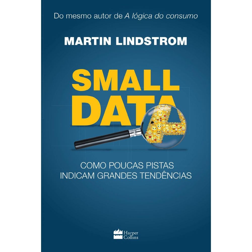 Livro Small Data