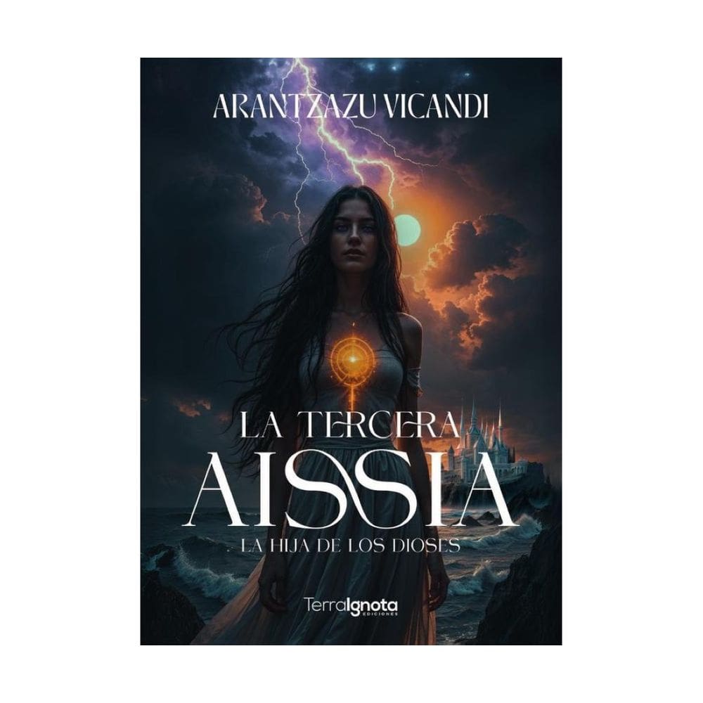 La tercera Aissia - Espanhol