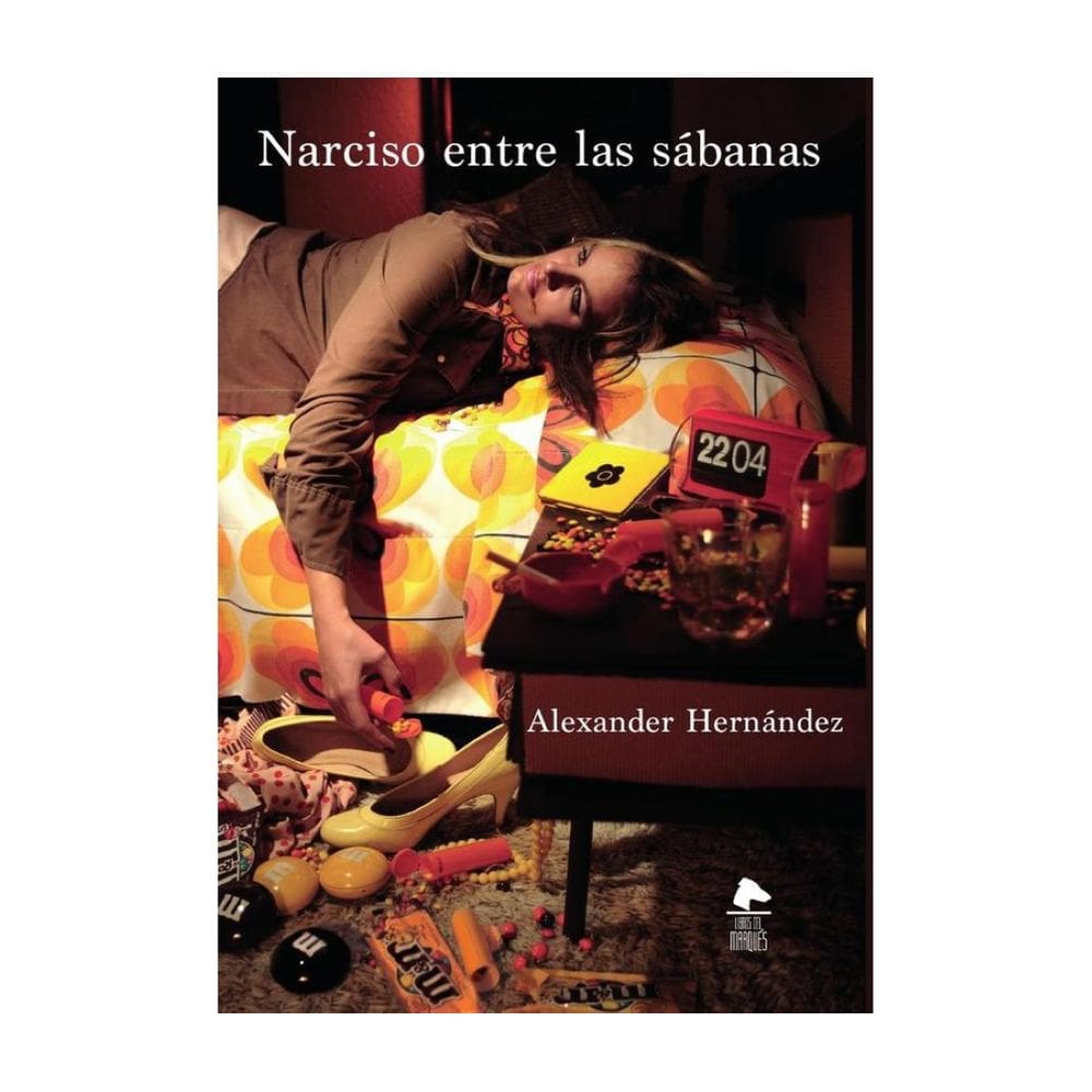Narciso entre las sábanas - Espanhol