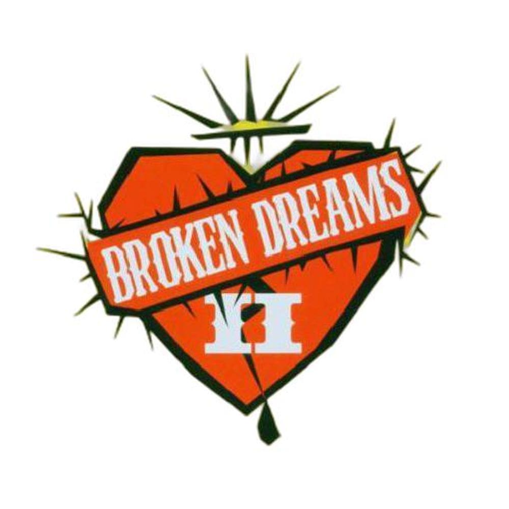 Cd Broken Dreams Il