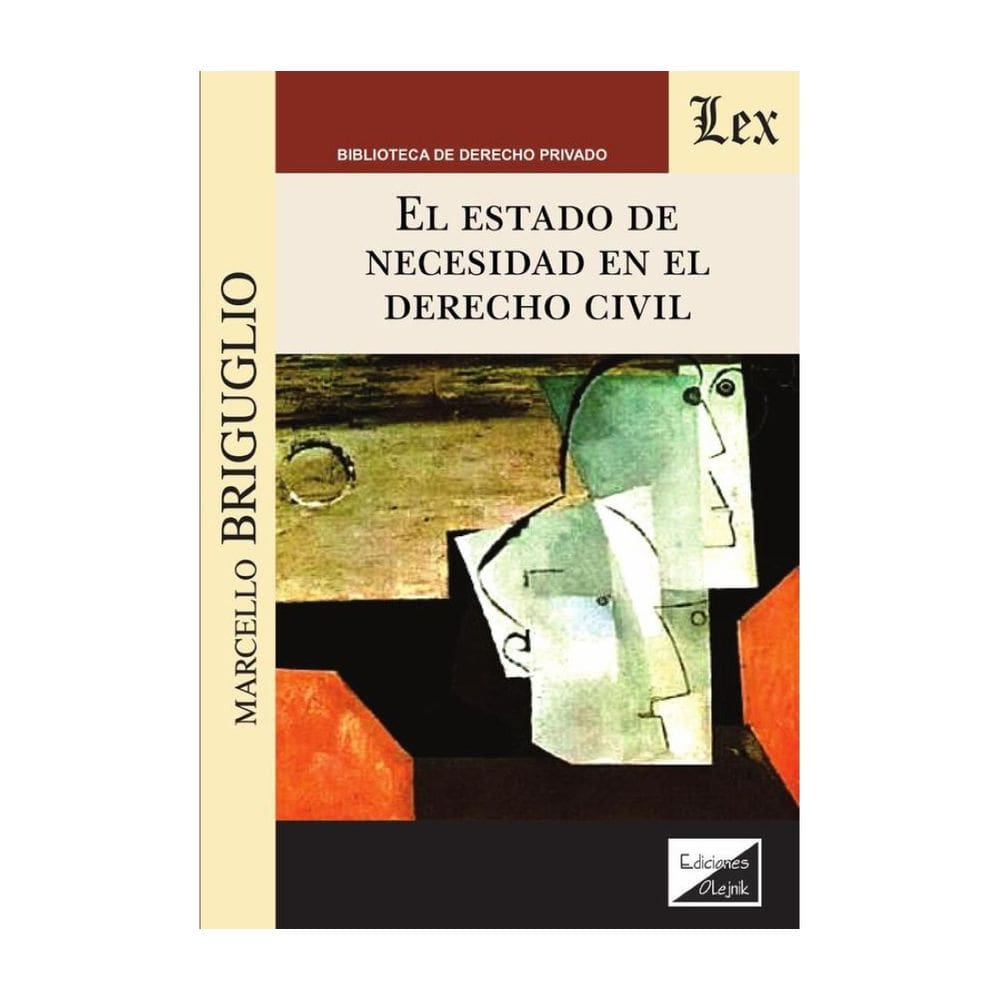 Estado de necesidad en el derecho civil - Espanhol