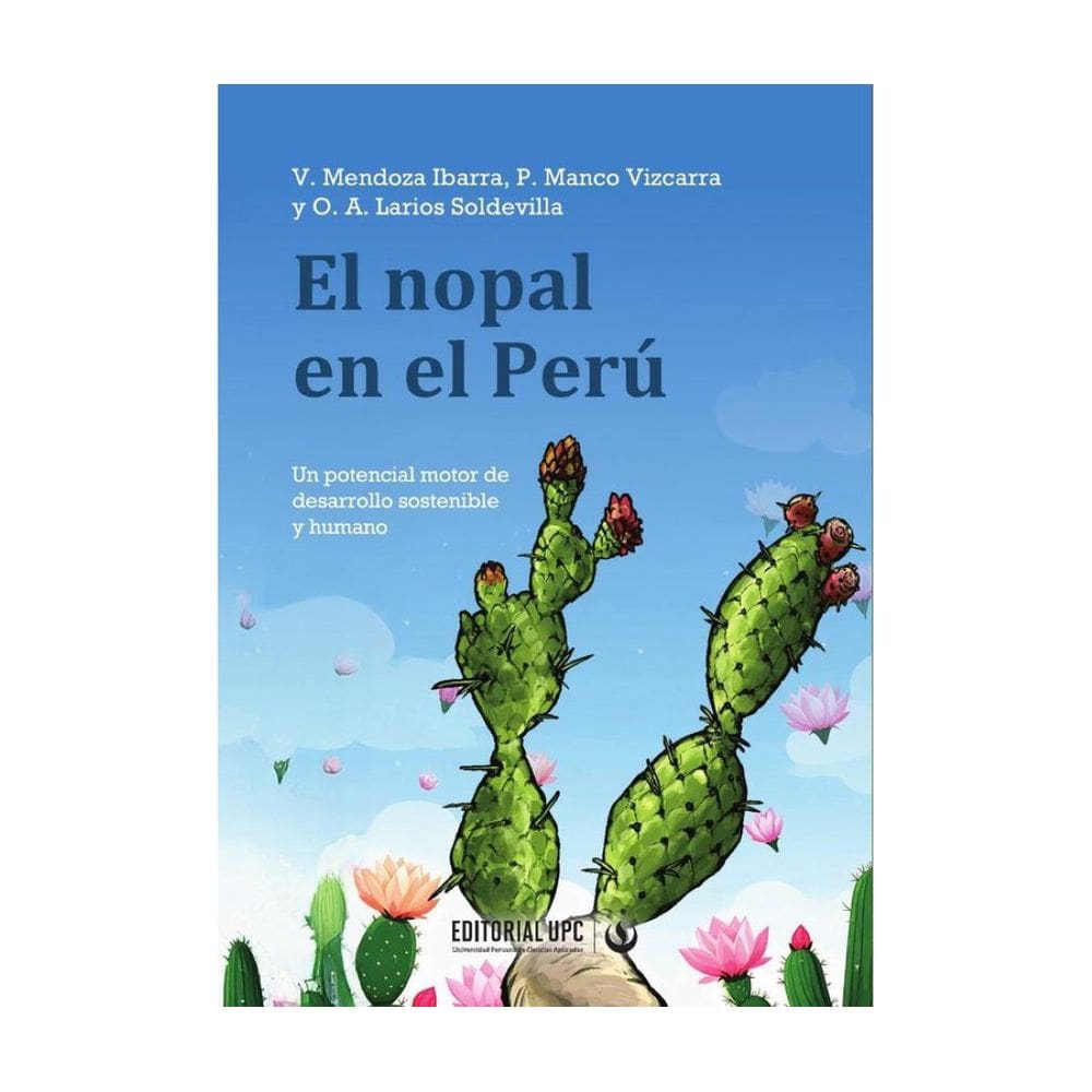 El nopal en el Perú - Espanhol