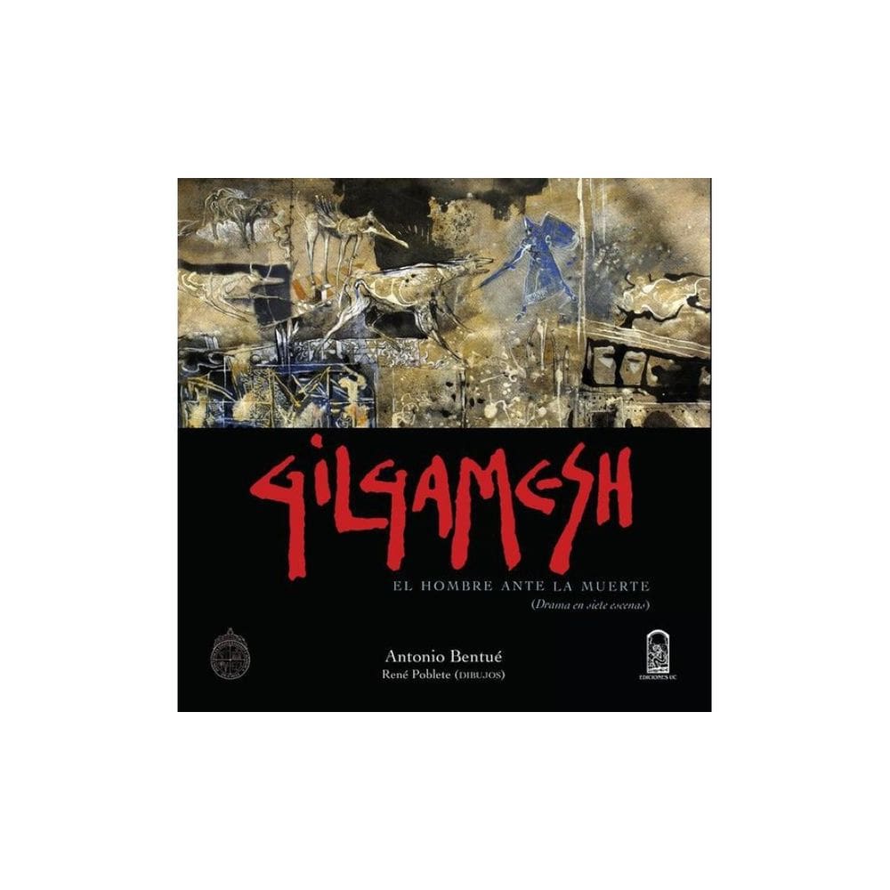 Gilgamesh - Espanhol