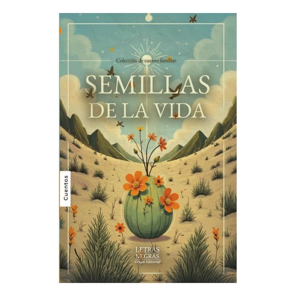 Semillas de la vida - Espanhol