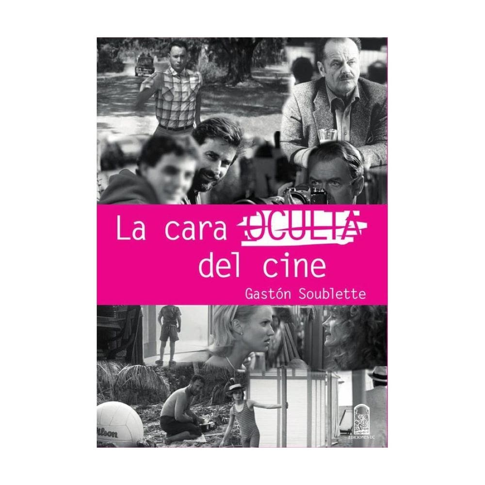 La cara oculta del cine - Espanhol