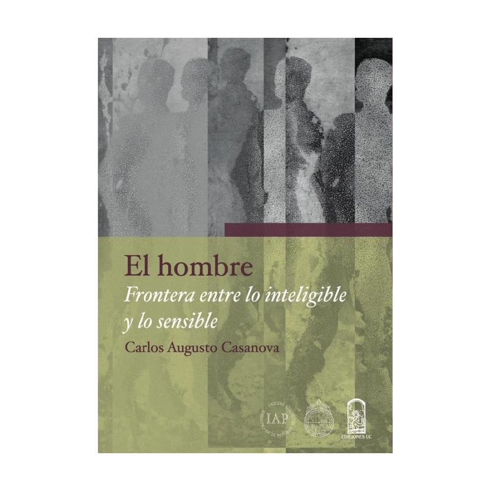 El hombre, frontera entre lo inteligible y lo sensible - Espanhol
