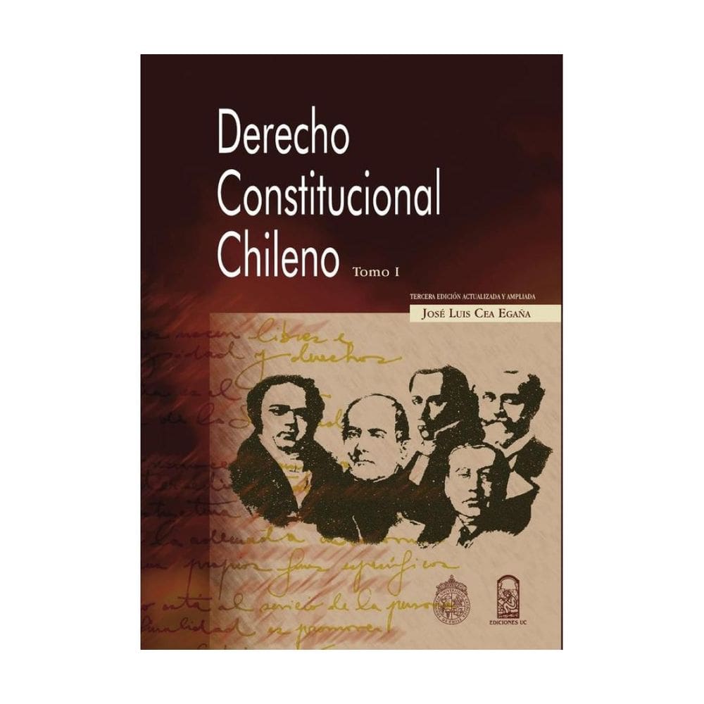 Derecho Constitucional chileno. Tomo I - Espanhol