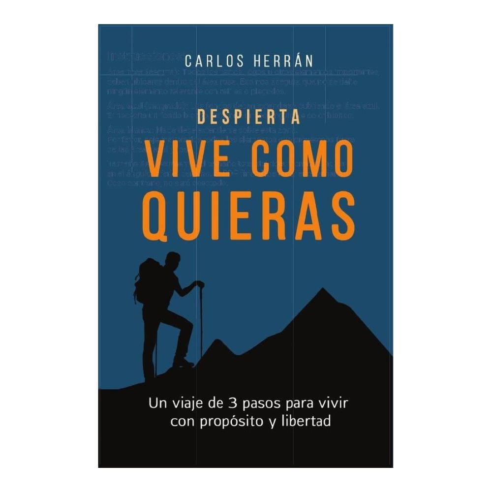 Vive como quieras  - Espanhol