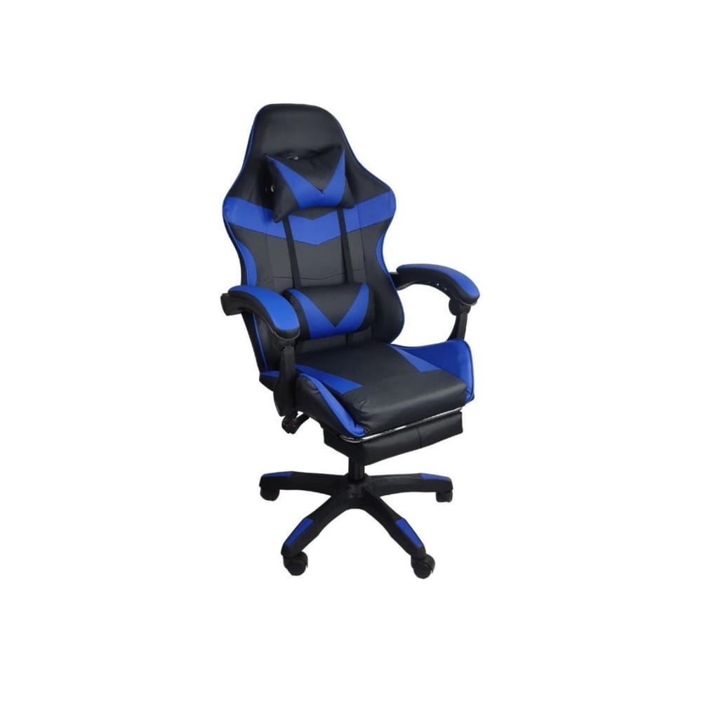 Cadeira Gamer Stillus Ergonômica Com Apoio Para Os Pés