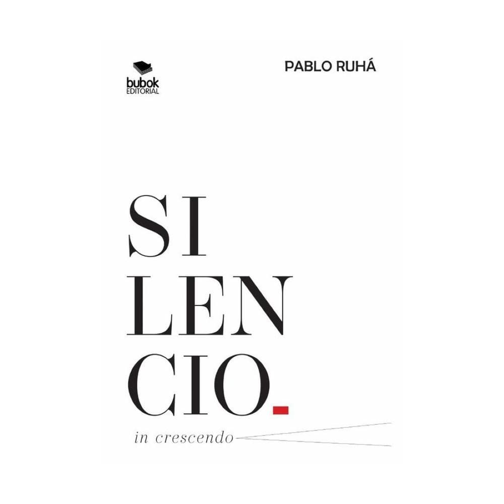 Silencio in crescendo - Espanhol