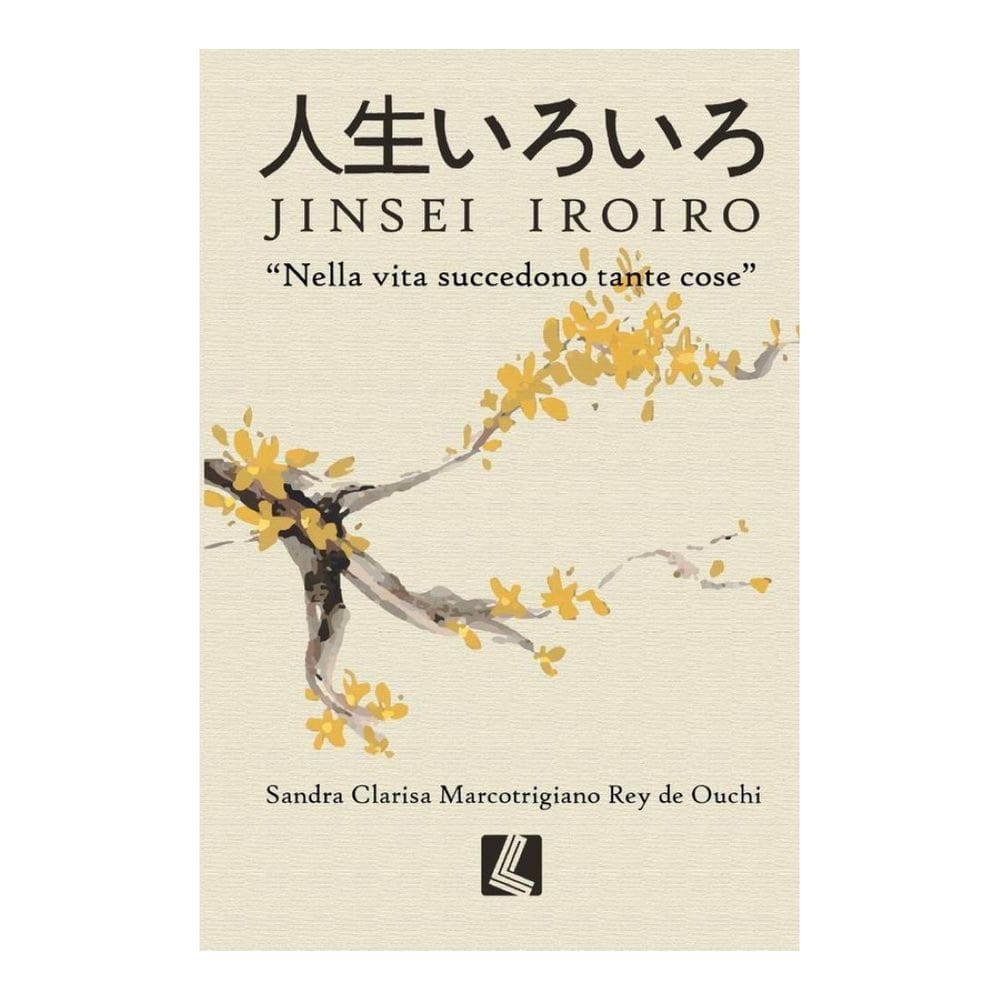 Jinsei Iroiro: Nella vita succedono tante cose - Italiano