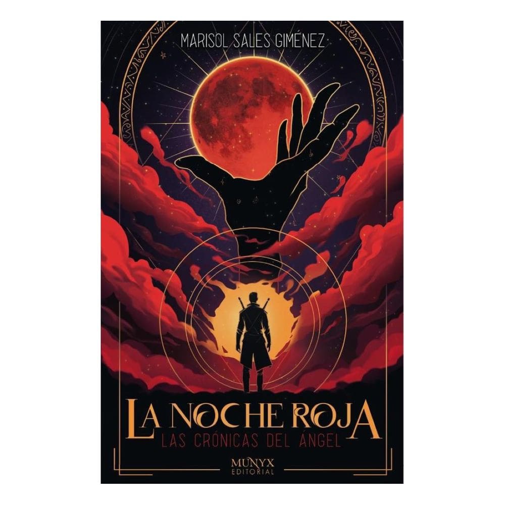 La noche roja  - Espanhol