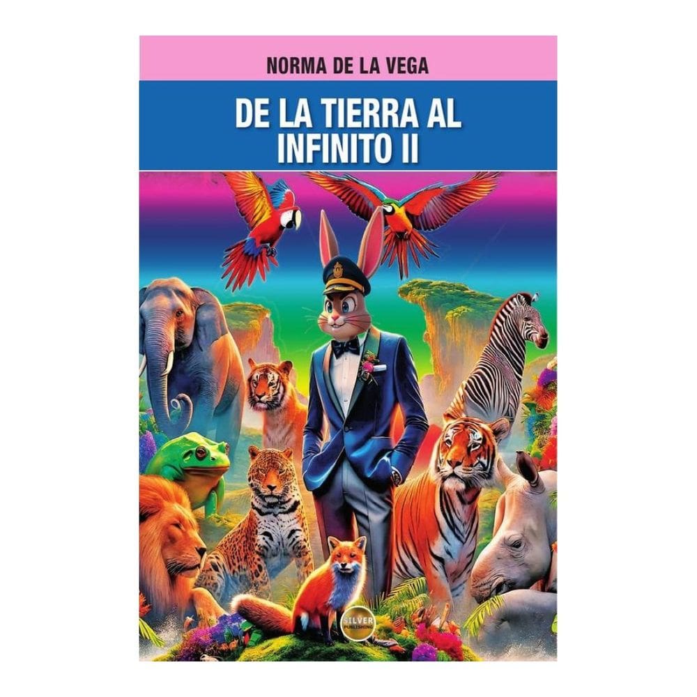 De la Tierra al Infinito II - Espanhol