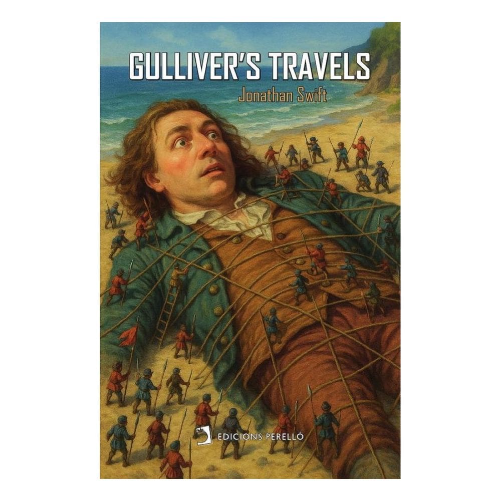 Gulliver`s Travels - Inglês
