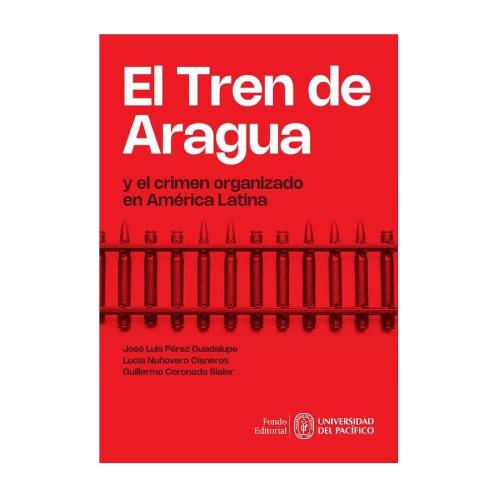 El Tren de Aragua y el crimen organizado en América Latina - Espanhol