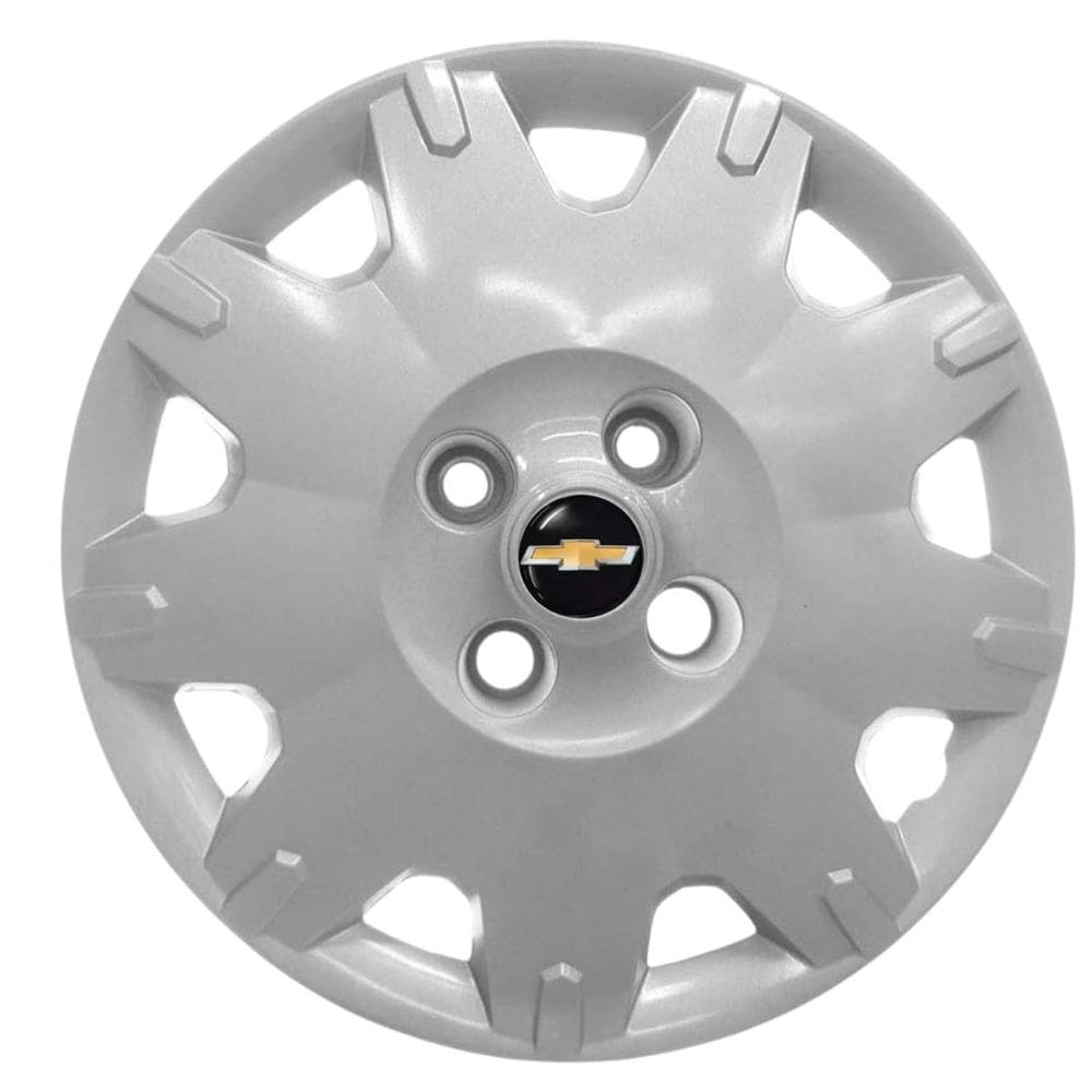 Jogo 4 Calotas Celta E Prisma 2008 A 2013 Aro 14