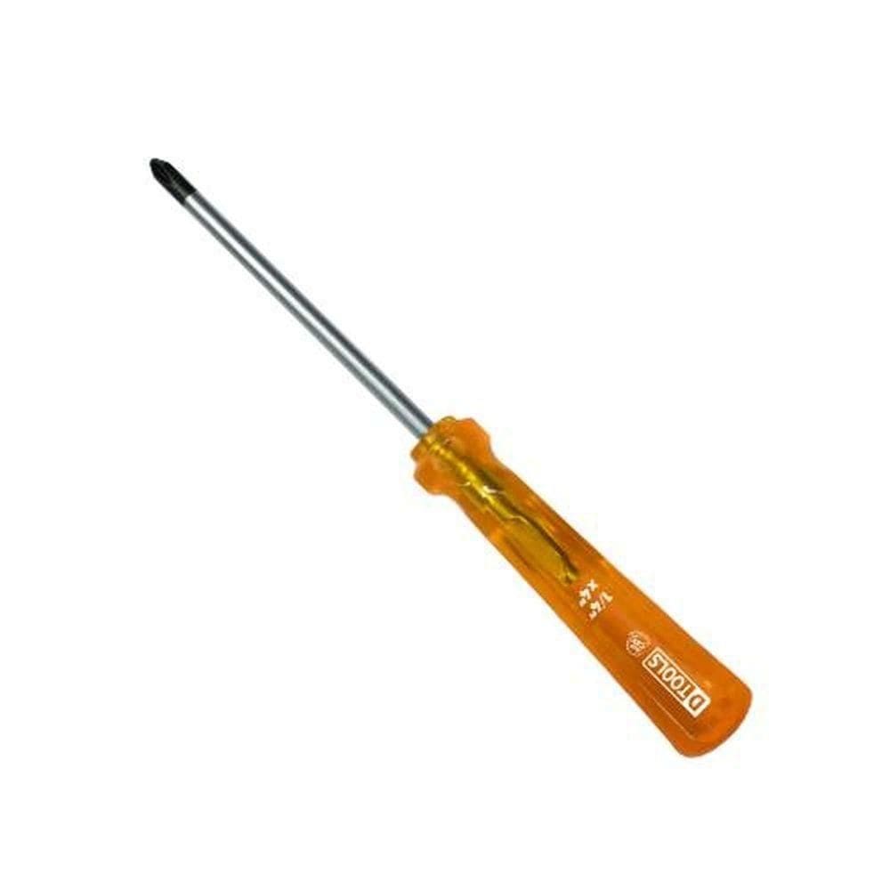 Chave Phillips Acetato H 1/4`` X 4`` Cromo Vanádio - Dtools