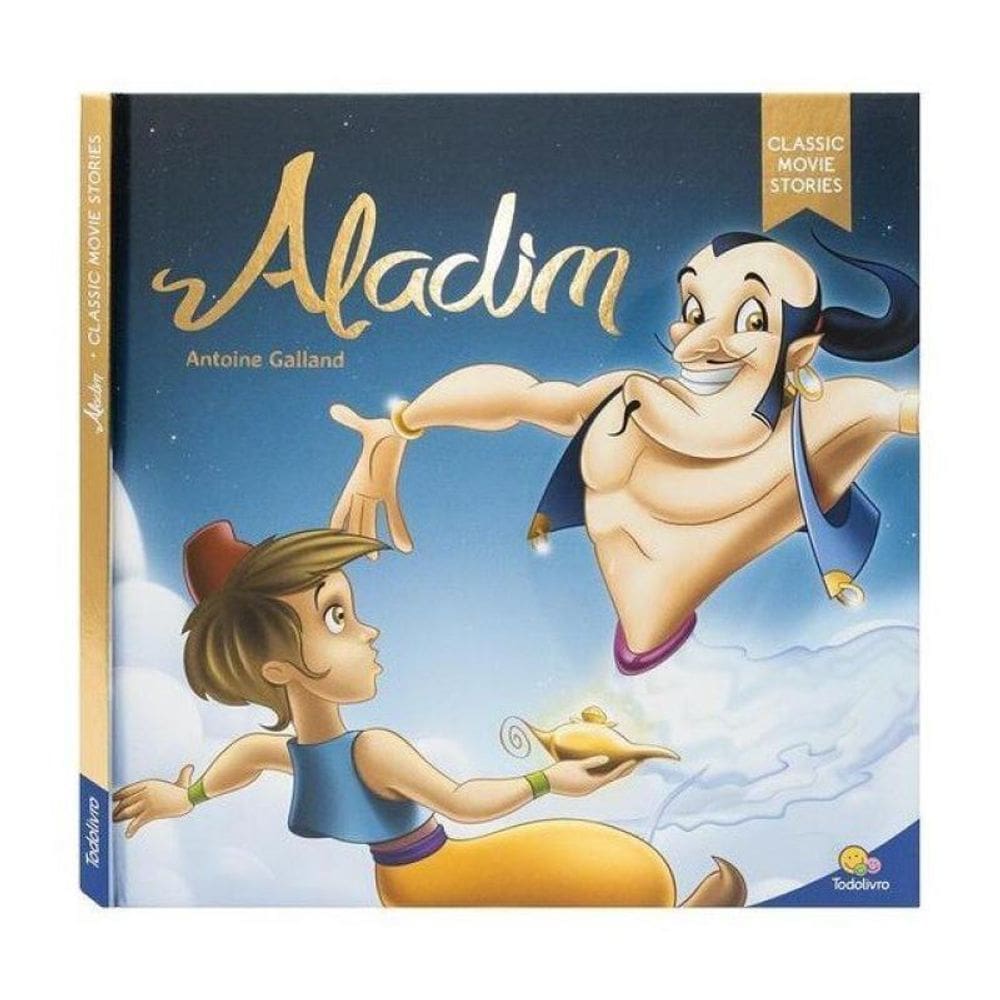 Classic Movie Stories: Aladim